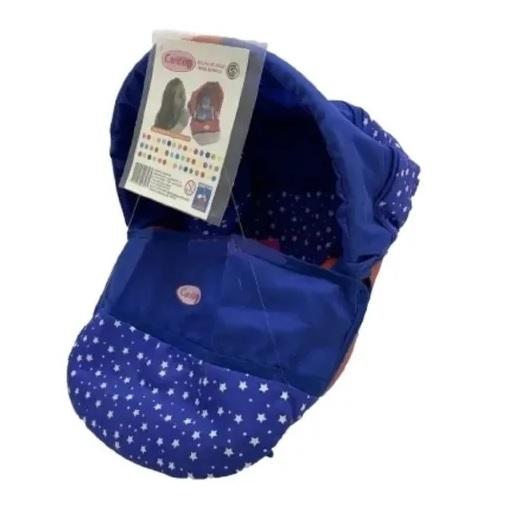 PORTA BEBE DE LUJO