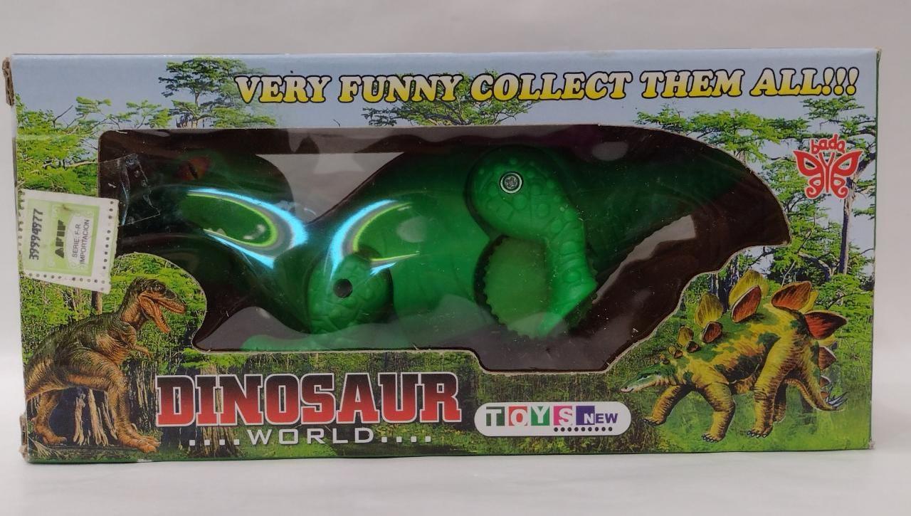 DINOSAURIO PULL STRING CHICO
