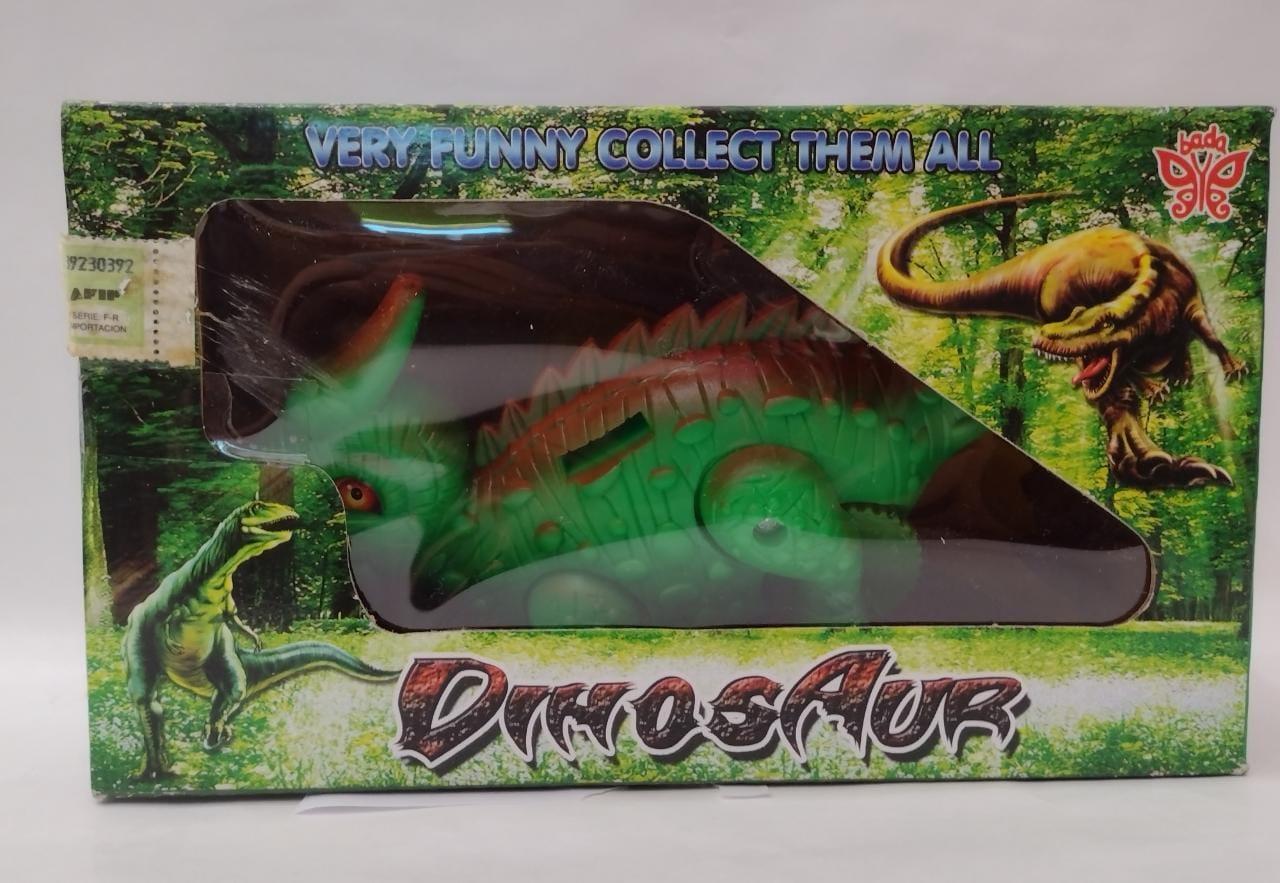 DINOSAURIO PULL STRING MEDIANO