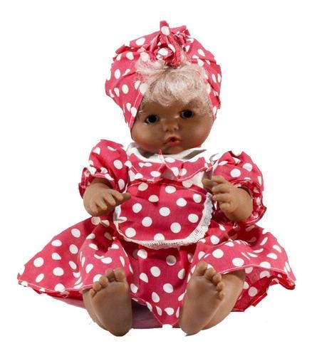 MUÑECA CAMILA CHOCOLATE
