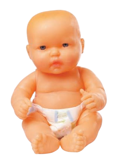 BEBE THIAGO GORDITO C/PAÑAL