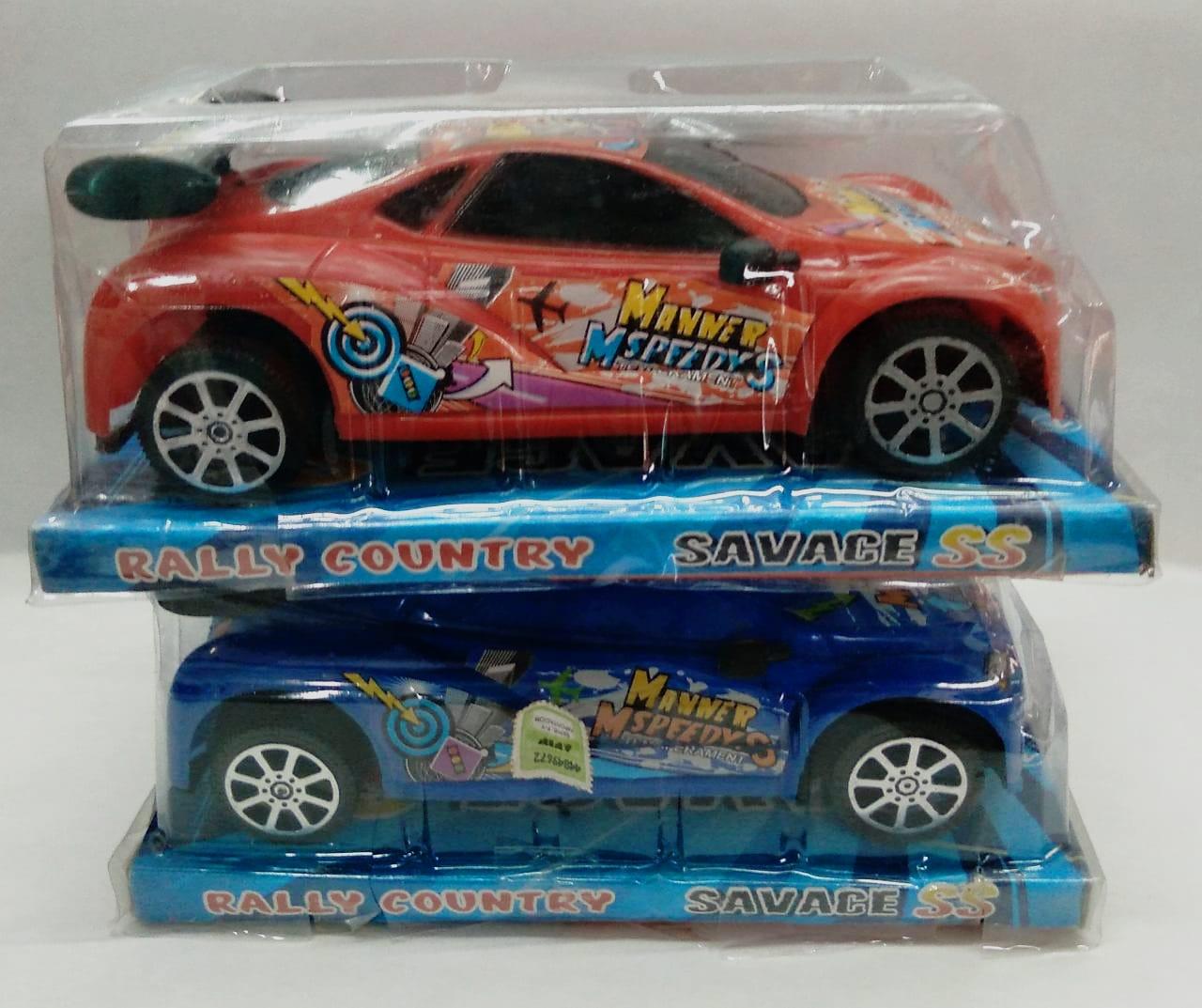 AUTO MED FRICCION SAVAGE - COLORES SURTIDOS EL RENACER