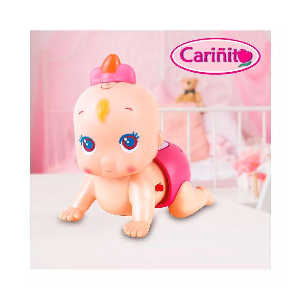 MINI BEBE GATEADOR EN CAJA