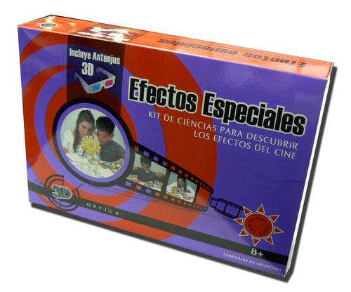 EFECTOS ESPECIALES