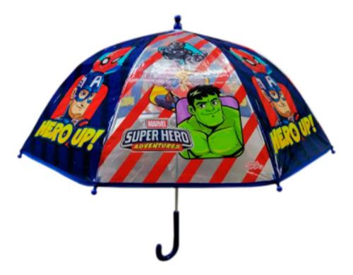 PARAGUAS AVENGERS SUPER HERO