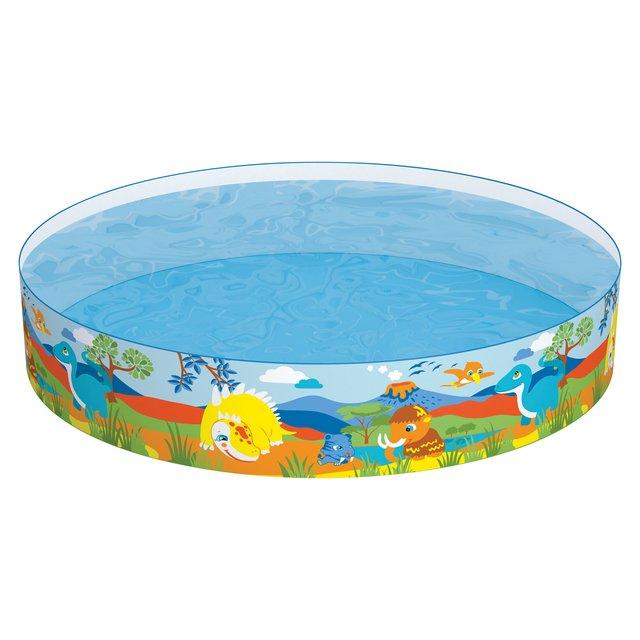 PILETA RIGIDA 183CM EN CAJA