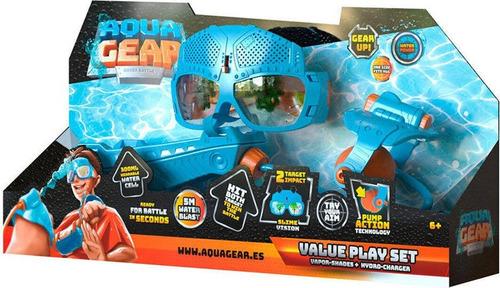 LANZA AGUA CON MASCARA VALUE PLAY SET