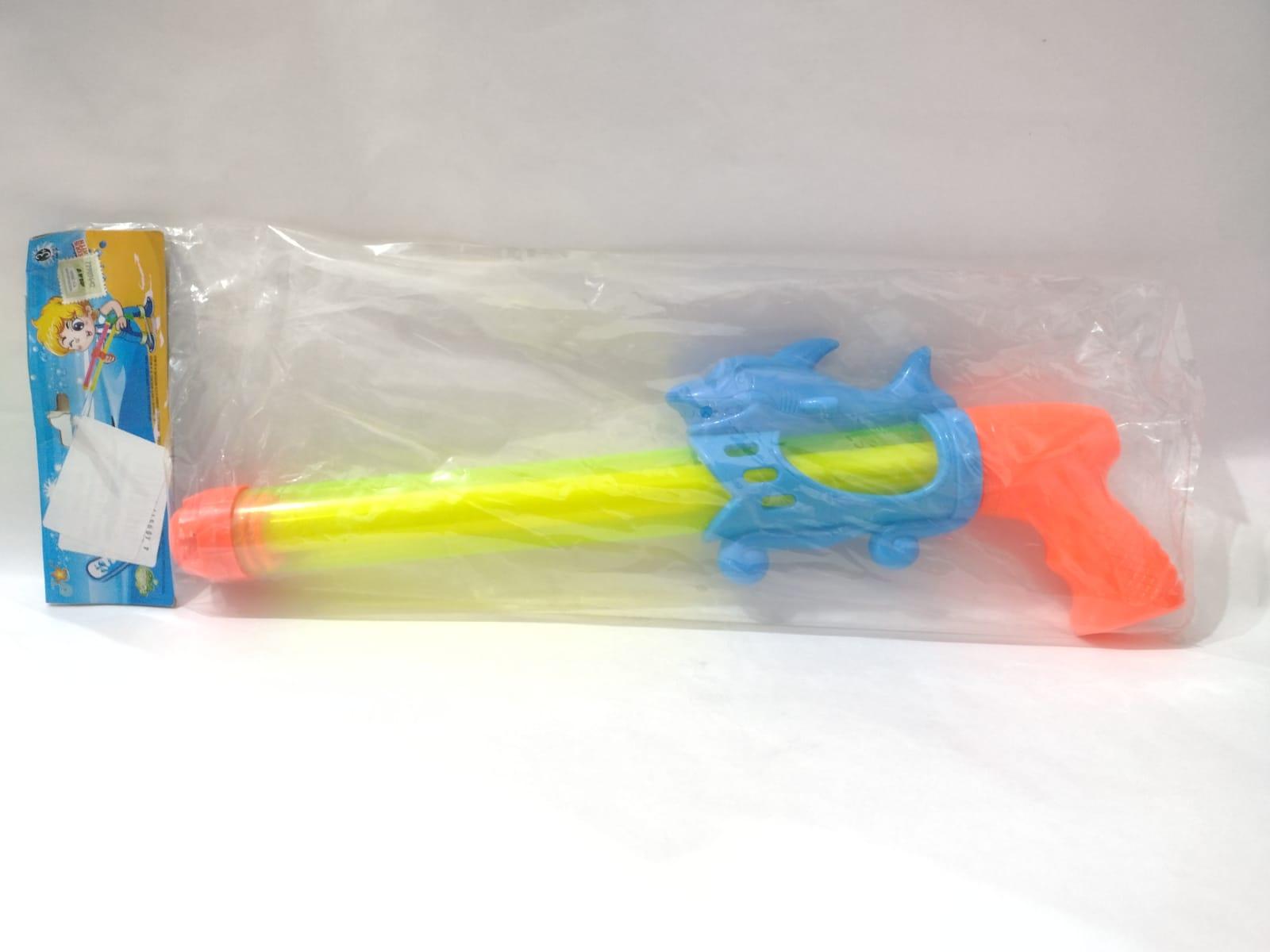 PISTOLA LANZA AGUA TIBURON (56780-60922-54650)