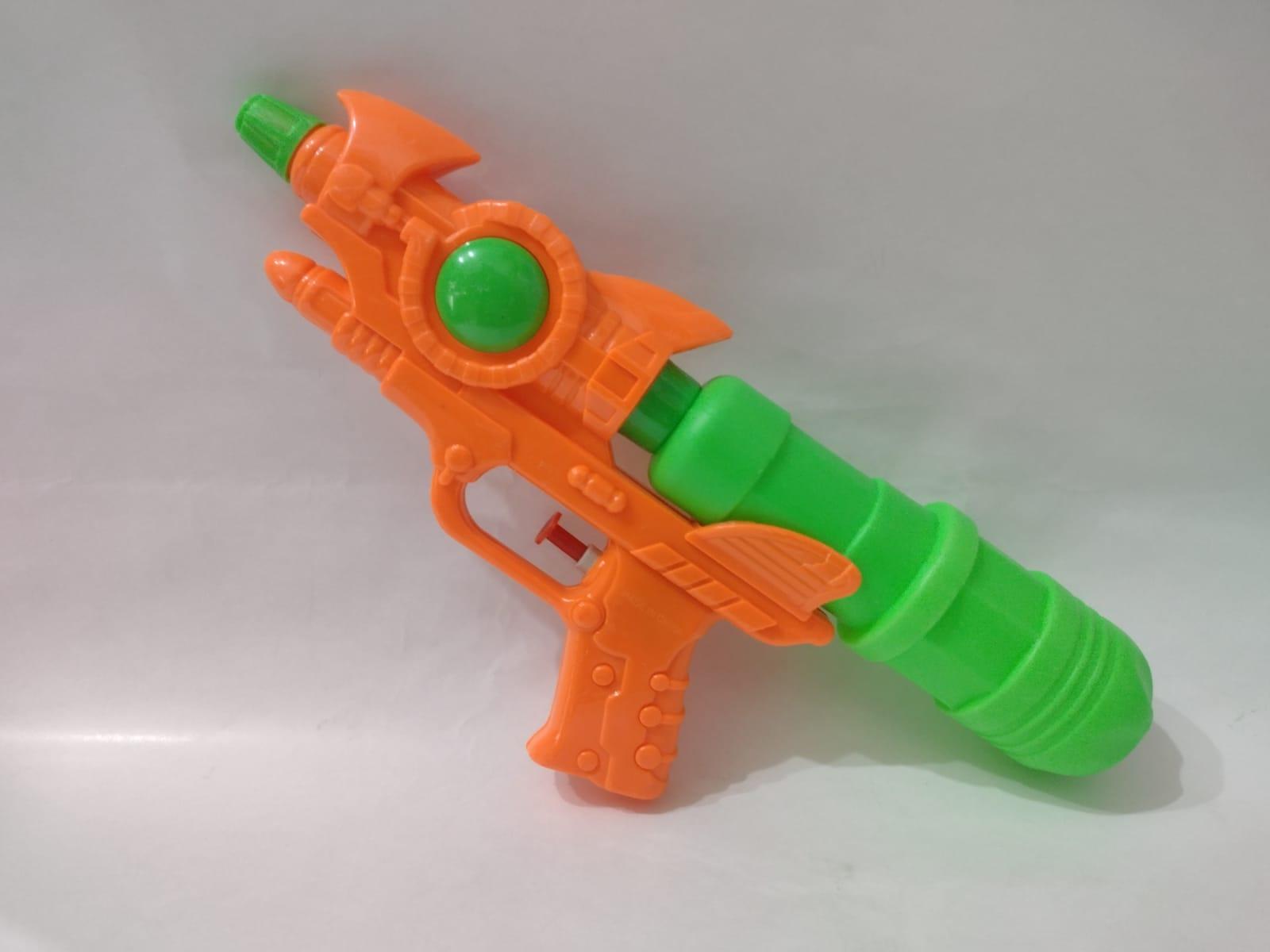 PISTOLA DE AGUA MEDIANA EN BOLSA (56828)