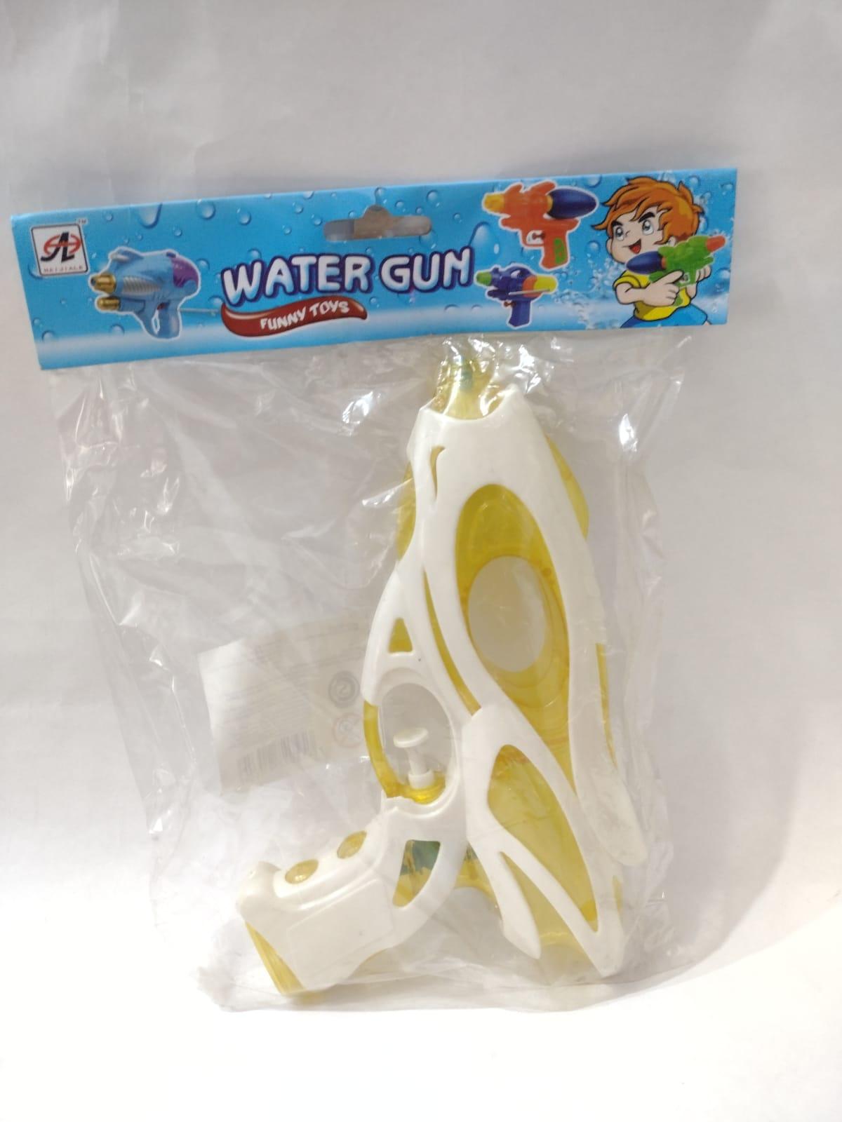 PISTOLA DE AGUA MEDIANA EN BOLSA (56827)