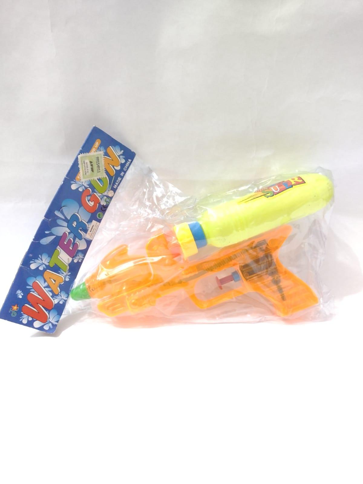 PISTOLA DE AGUA DOBLE TANQUE