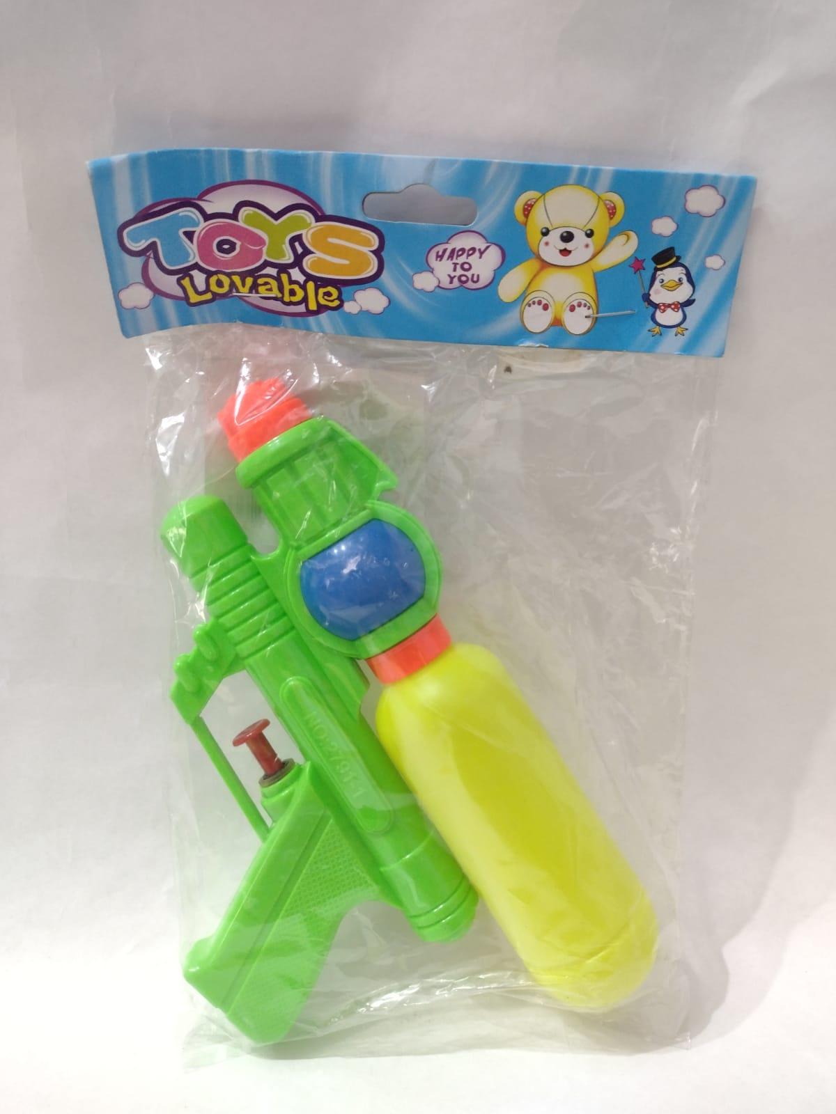 PISTOLA DE AGUA CHICA EN BOLSA (56813)