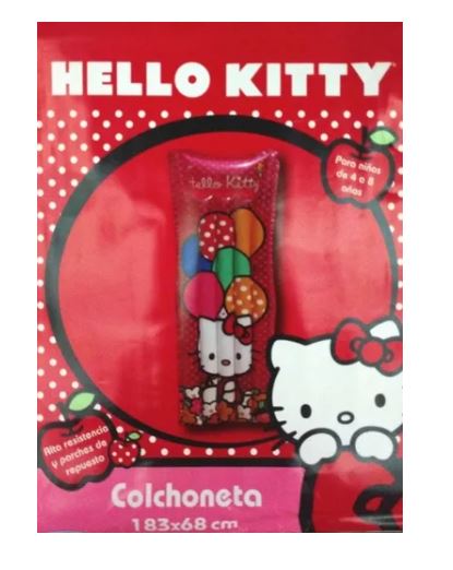 COLCHONETA KITTY