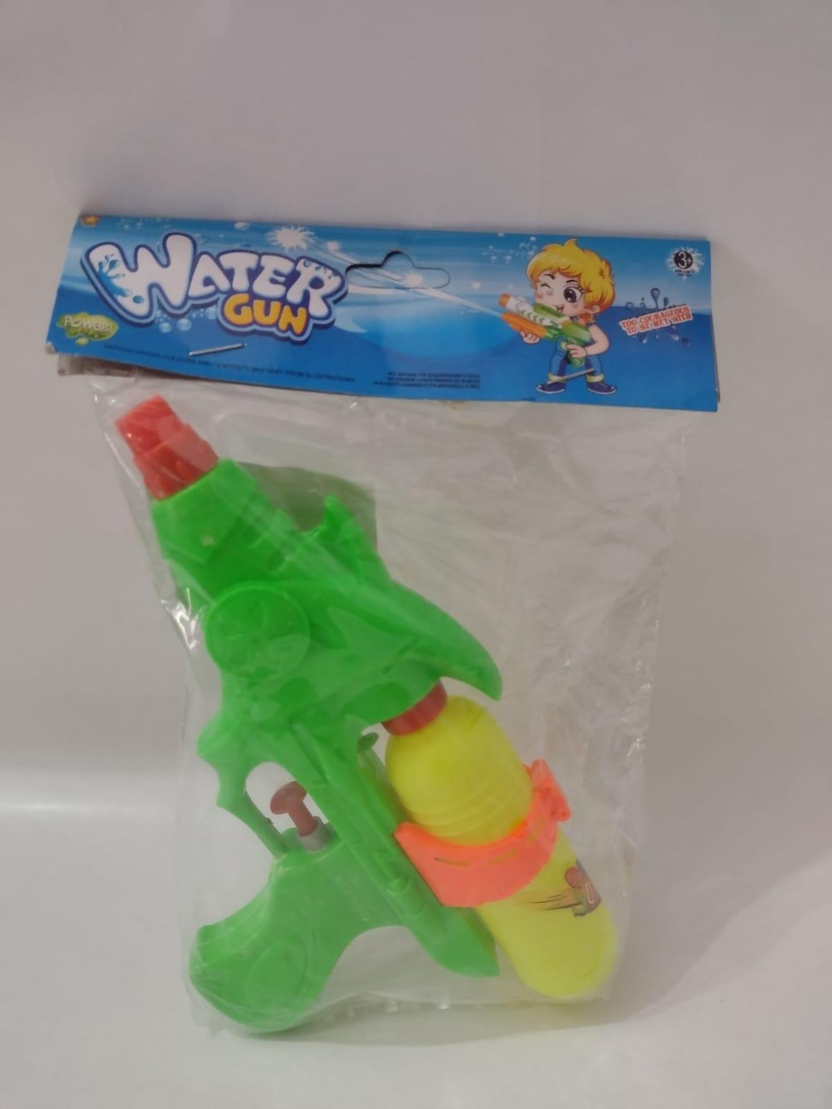 PISTOLA DE AGUA CHICA EN BOLSA (56767)
