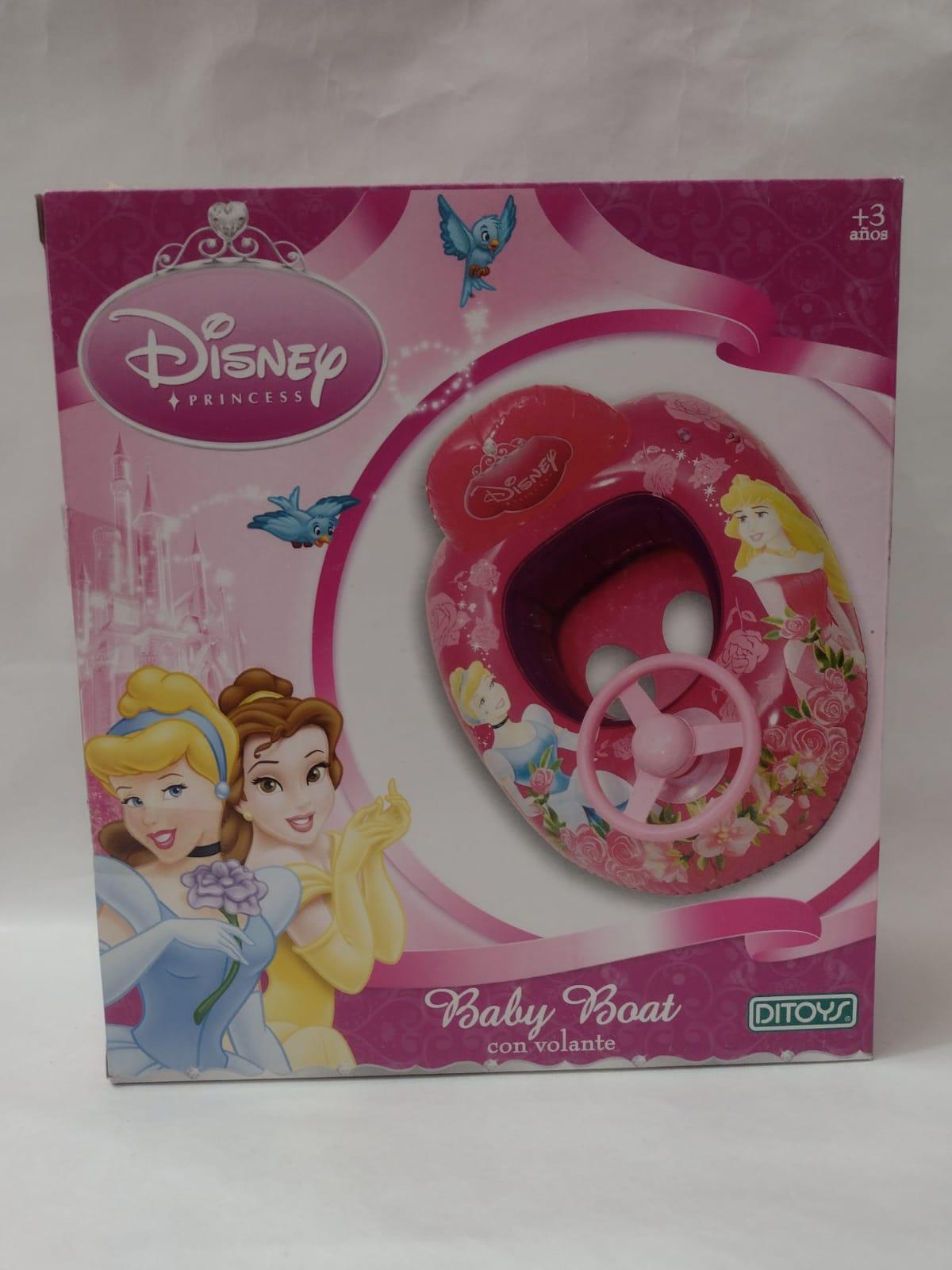 BABY BOAT PRINCESAS 60CM C/VOLANTE