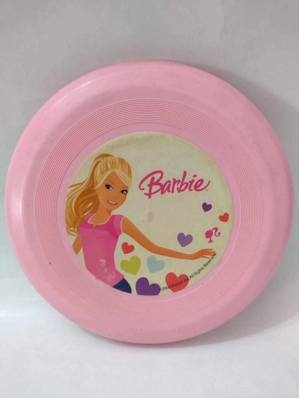 FRESBEE BARBIE