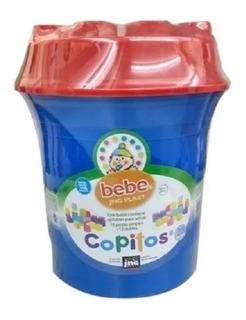 BALDE COPITOS 28PZAS TURQUESA