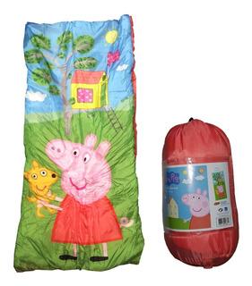 BOLSA DE DORMIR PEPPA PIG