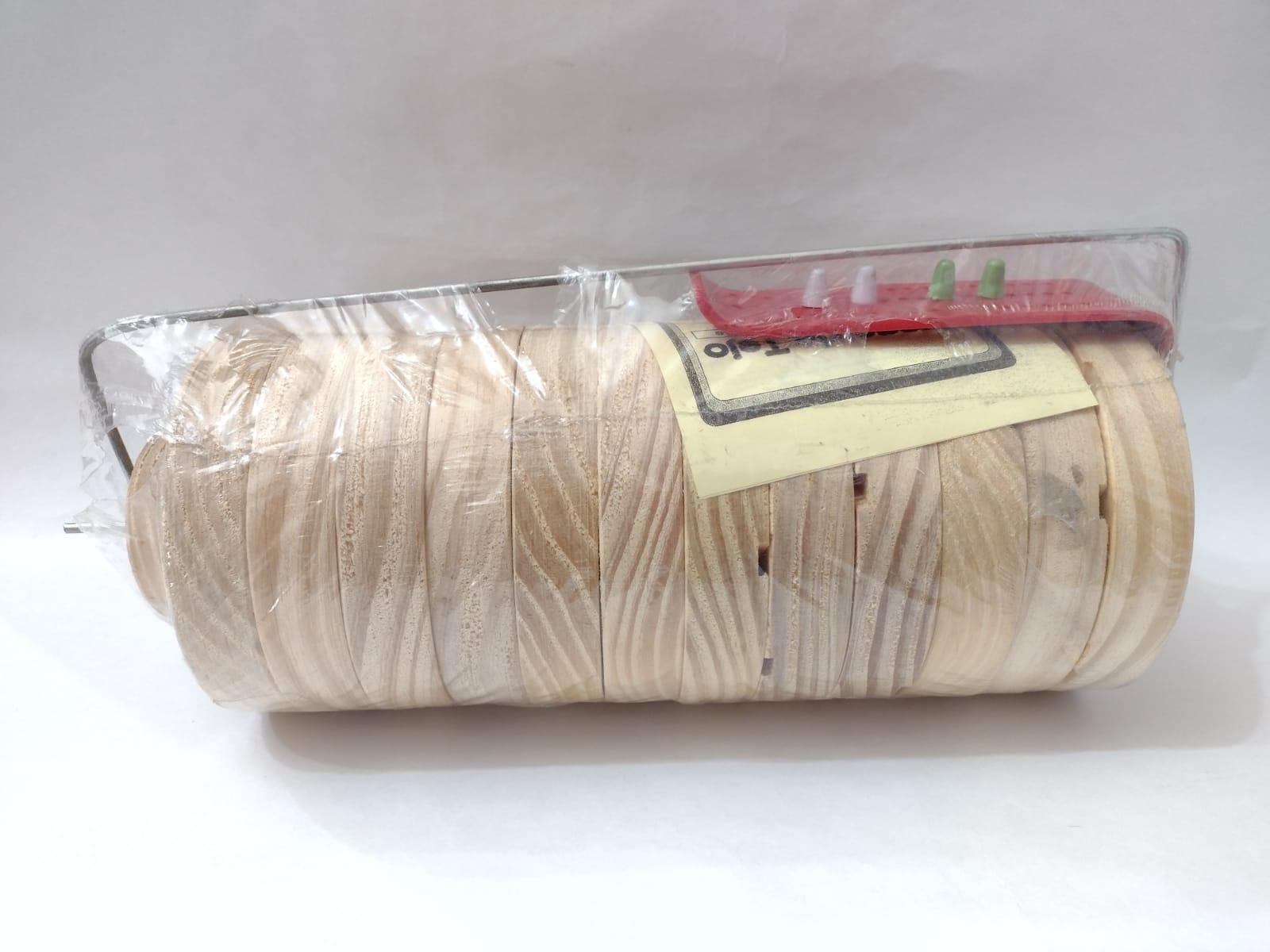 TEJO MADERA PINO RANURADO EN BOLSA