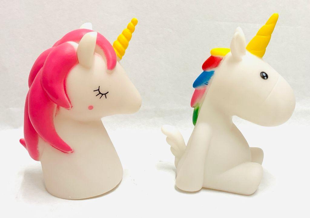 UNICORNIO VELADOR (CRFT262) - MODELOS SURTIDOS -