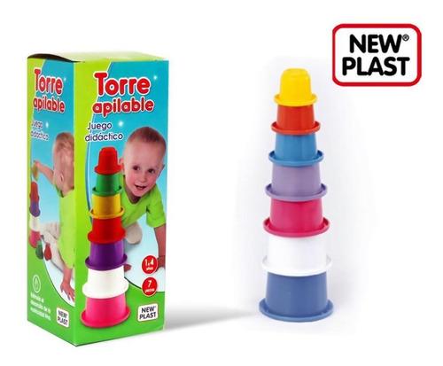 MINI TORRE APILABLE EN CAJA