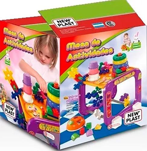 MESA DE ACTIVIDADES