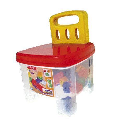 SILLA C/BRICK X72 PZAS