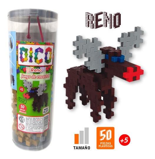 DICO RENO 50PZAS EN TUBO