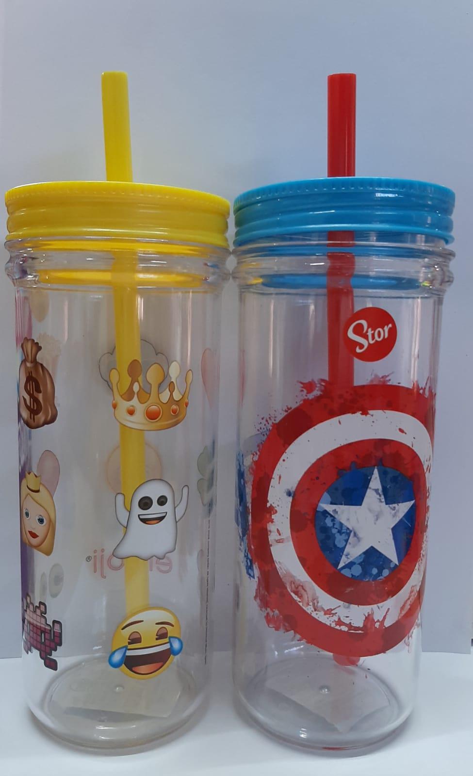 VASO CRISTAL ALTO CON SORBETE