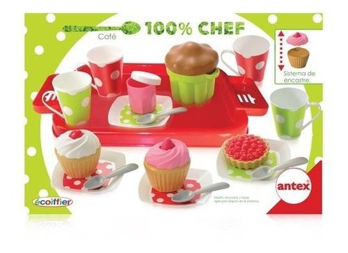SET BANDEJA CAFÉ ENCASTRE