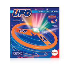 UFO CON LANZADOR