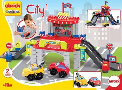 CIUDAD CITY C/VEHICULO ABRICK