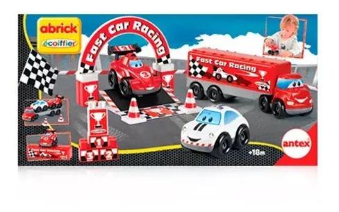 SET VEHICULO FORMULA ABRICK