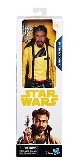 MUÑECO STAR WARS - LANDO CALRISSIAN