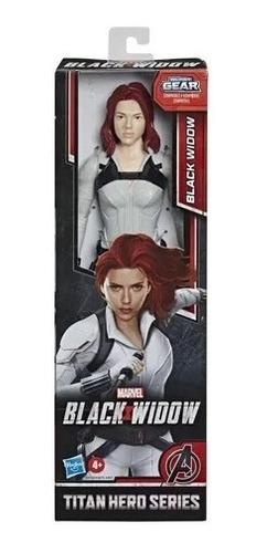 MUÑECO MARVEL - BLACK WIDOW