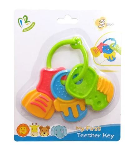 MORDILLO LLAVE EN BLISTER KIDSMART