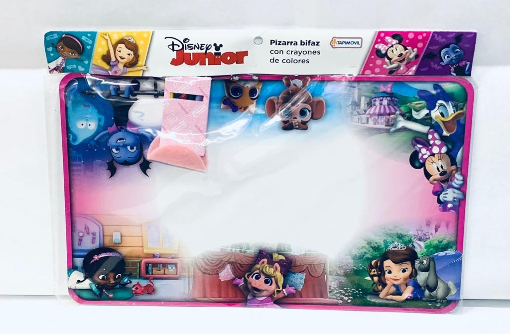 PIZARRA BIFAZ DISNEY