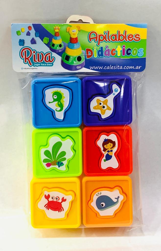 CUBOS APILABLES EN BOLSA (111)