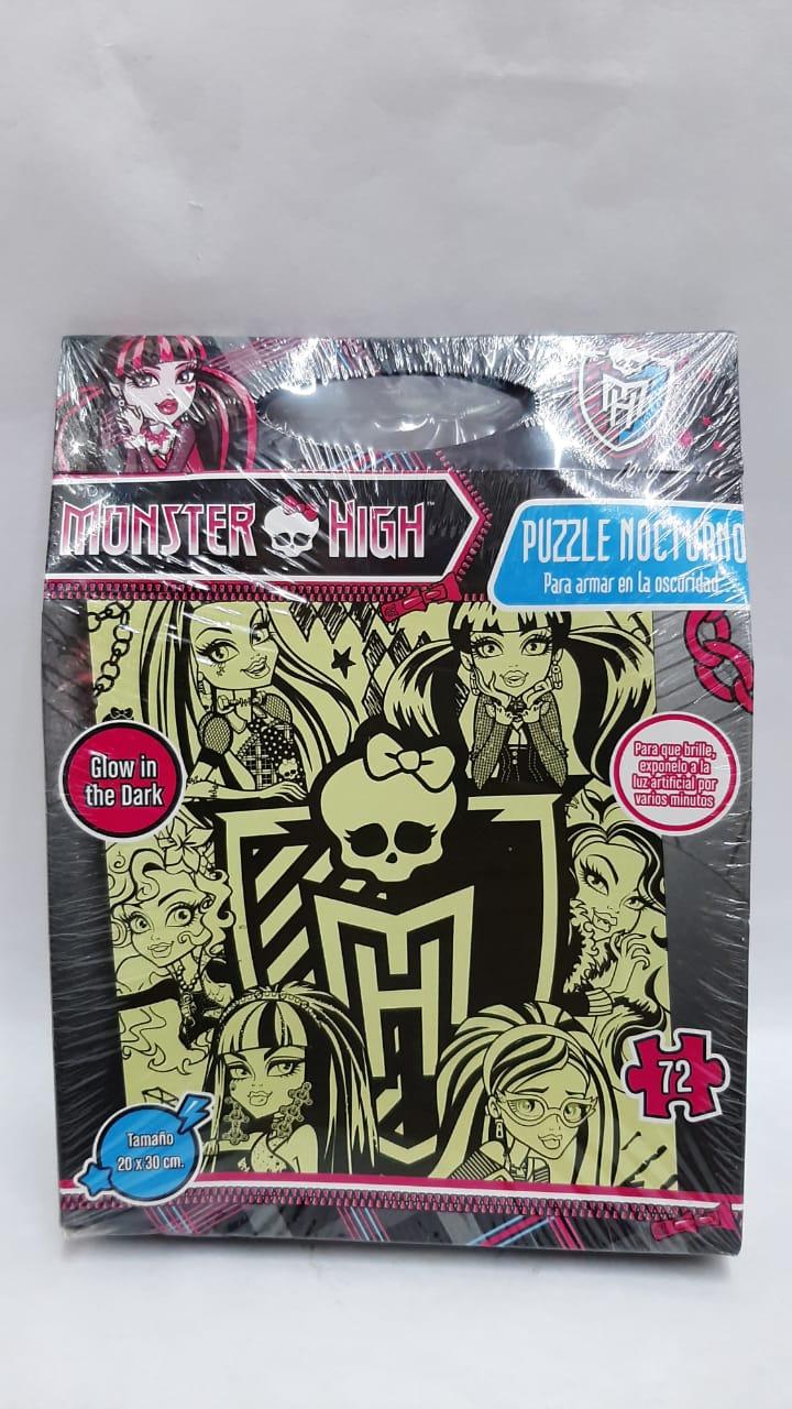 PUZZLE NOCTURNO 72PZAS M. HIGH