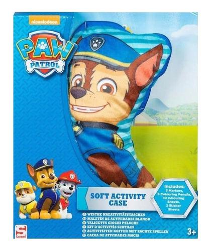 SOFT ACTIVITY PAW PATROL