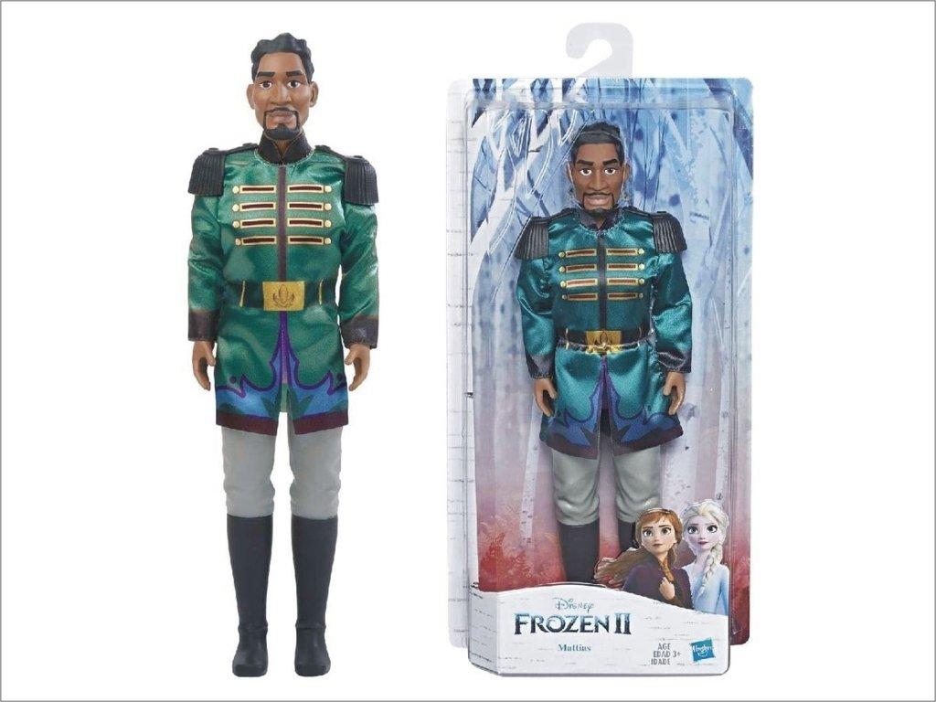 MUÑECO MATTIAS FROZEN II