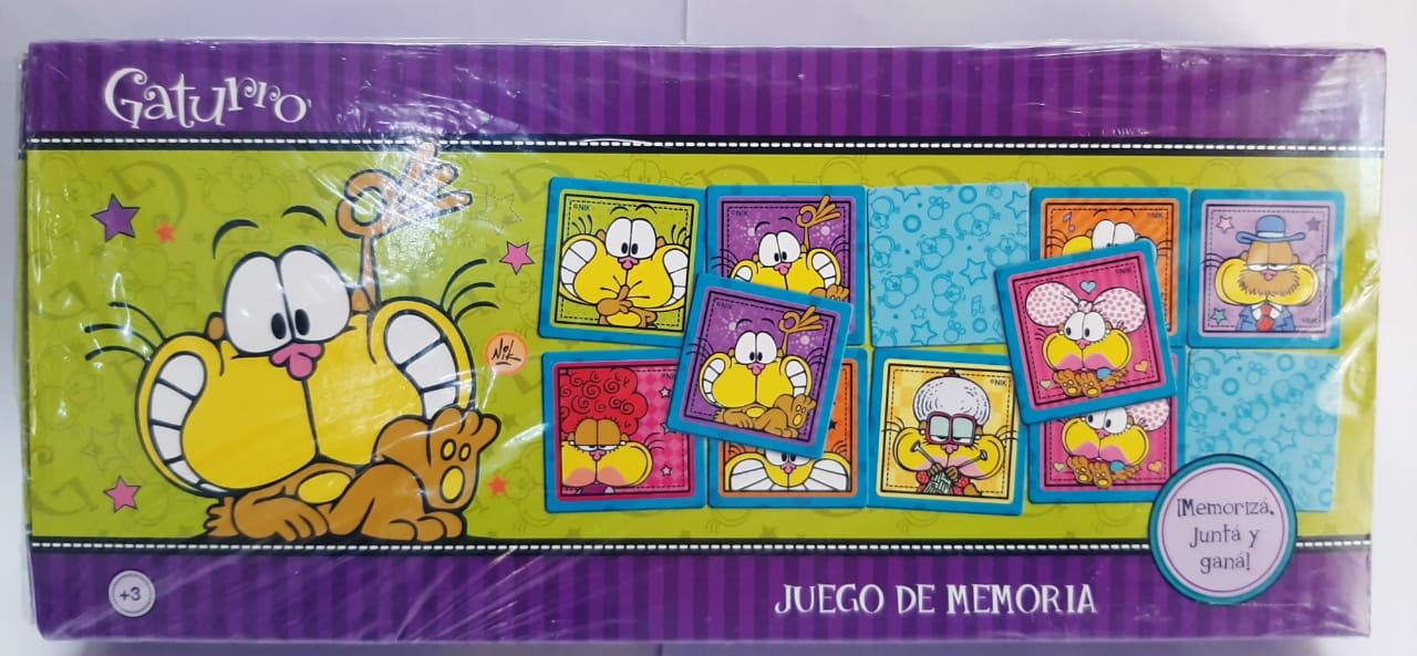 MEMORIA GATURRO