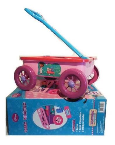 CARRO DIDACTICO DRA. JUGUETES