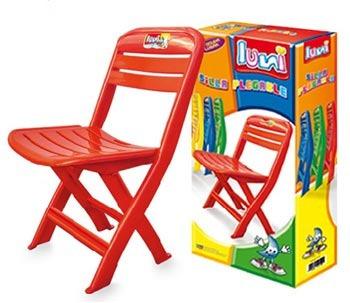 SILLA PLEGABLE EN CAJA