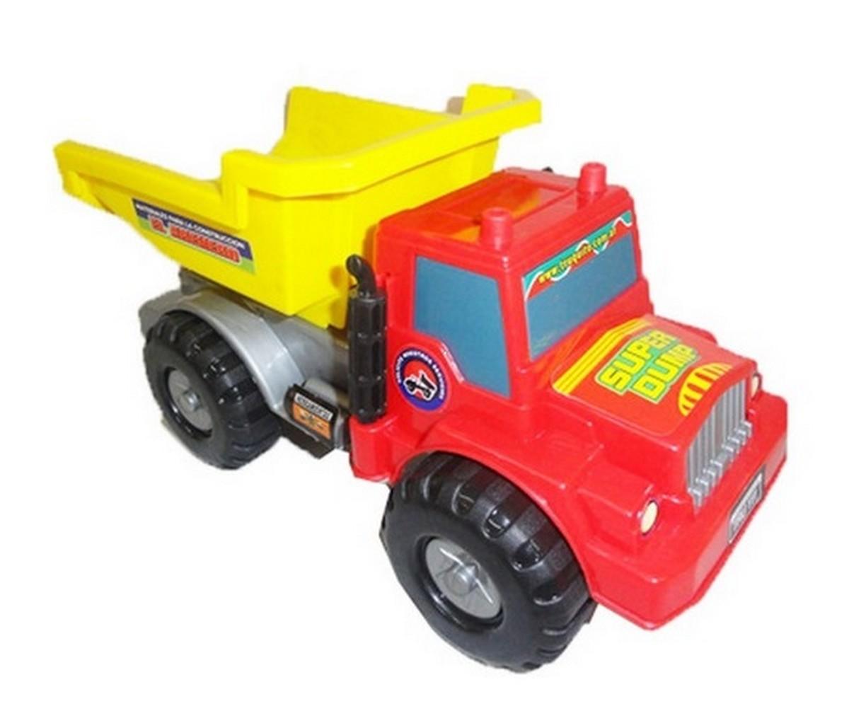 CAMION VOLCADOR