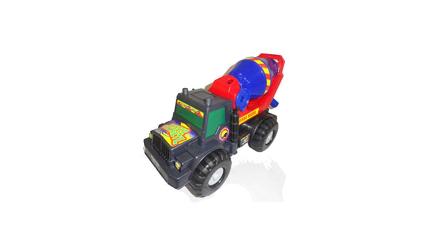 CAMION MEZCLADOR C/SONIDO