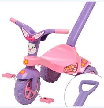 TRICICLO C/BARRAL LEO - CEBRI - BUNY