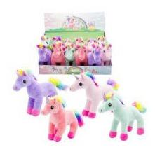 UNICORNIO PELUCHE CHICO