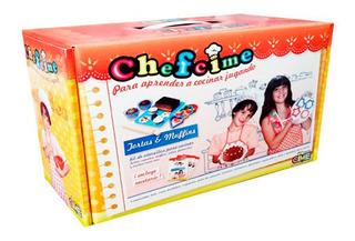 TORTAS Y MUFFINS CHEF CIME