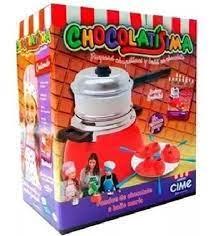 CHOCOLATISIMA